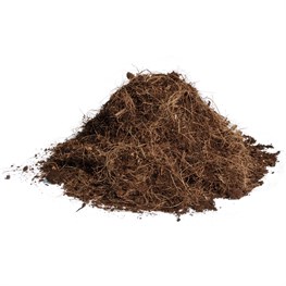 TERRICCIO COCCO MIDOLLO E FIBRA 70-30 CON CONCIME PILLOLATO - SFUSO